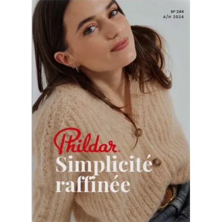 Catalogue n°244 : Simplicité Raffinée