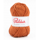 Phildar- Phil coton 4 coloris terracotta