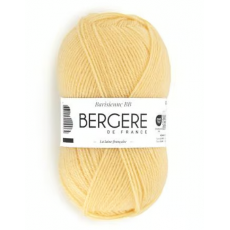 Bergère de France : BARISIENNE BB coloris Citronnade